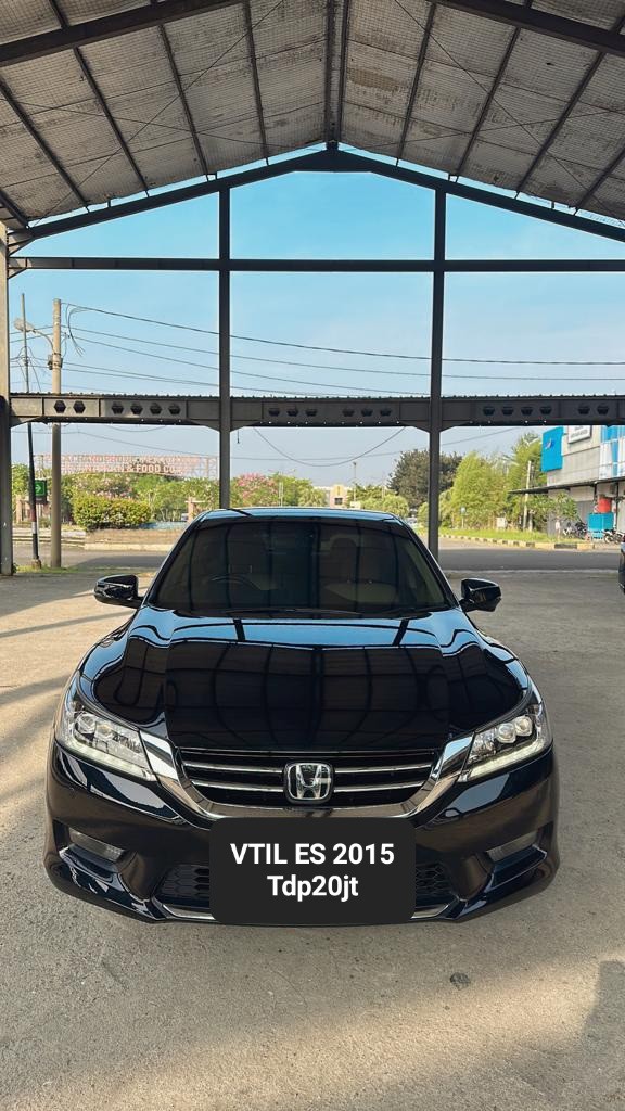 Second Hand 2015 Honda Accord Second Hand 2015 Honda Accord