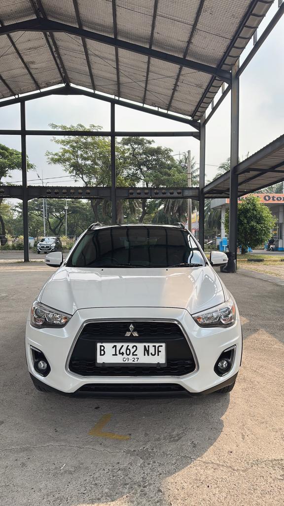 2017 Mitsubishi Outlander Sport 2017 Mitsubishi Outlander Sport