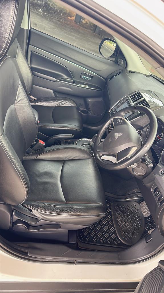 2017 Mitsubishi Outlander Sport 2017 Mitsubishi Outlander Sport