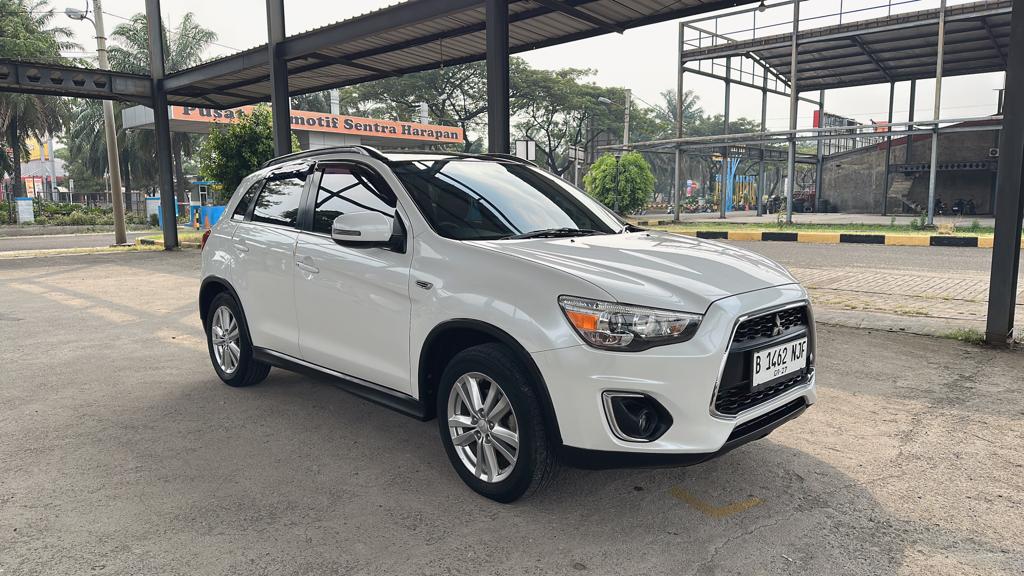 Second Hand 2017 Mitsubishi Outlander Sport Second Hand 2017 Mitsubishi Outlander Sport