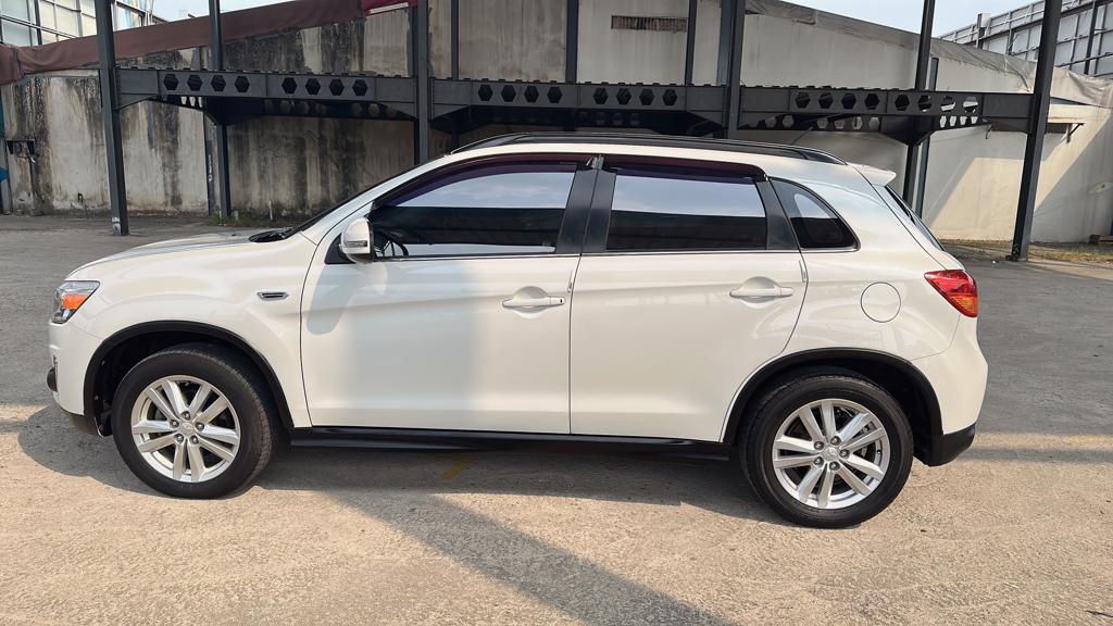 2017 Mitsubishi Outlander Sport 2017 Mitsubishi Outlander Sport