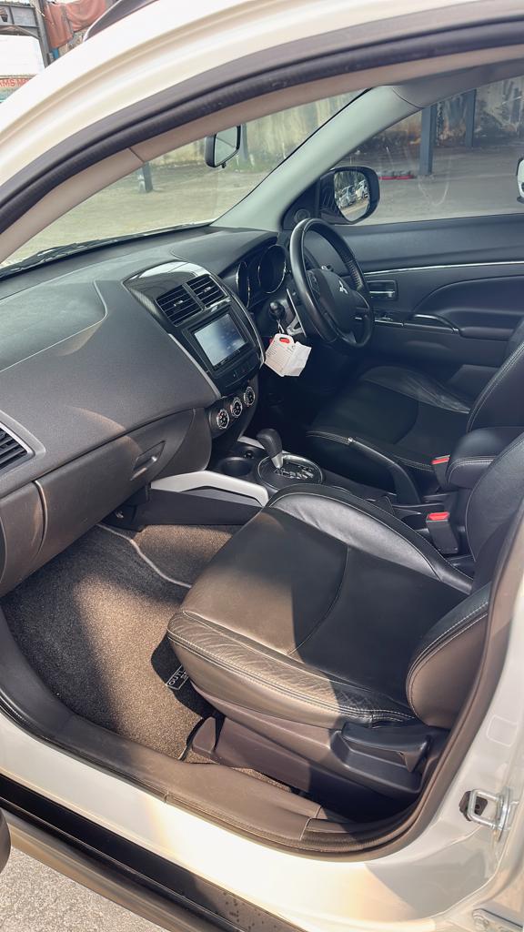 2017 Mitsubishi Outlander Sport 2017 Mitsubishi Outlander Sport