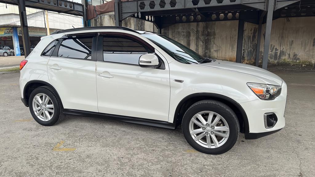 2017 Mitsubishi Outlander Sport 2017 Mitsubishi Outlander Sport