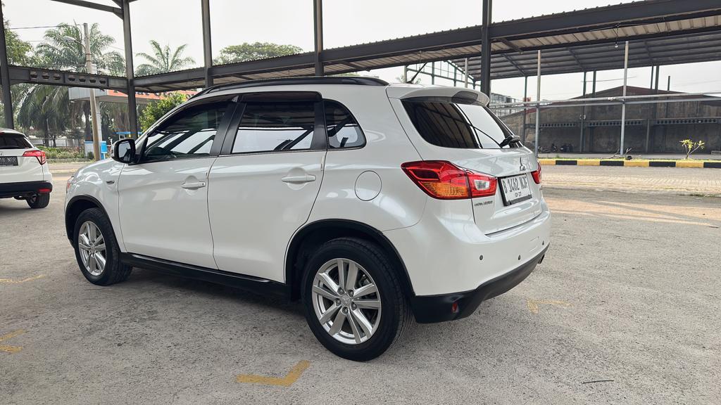 2017 Mitsubishi Outlander Sport 2017 Mitsubishi Outlander Sport