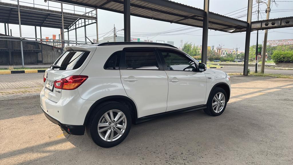 2017 Mitsubishi Outlander Sport 2017 Mitsubishi Outlander Sport