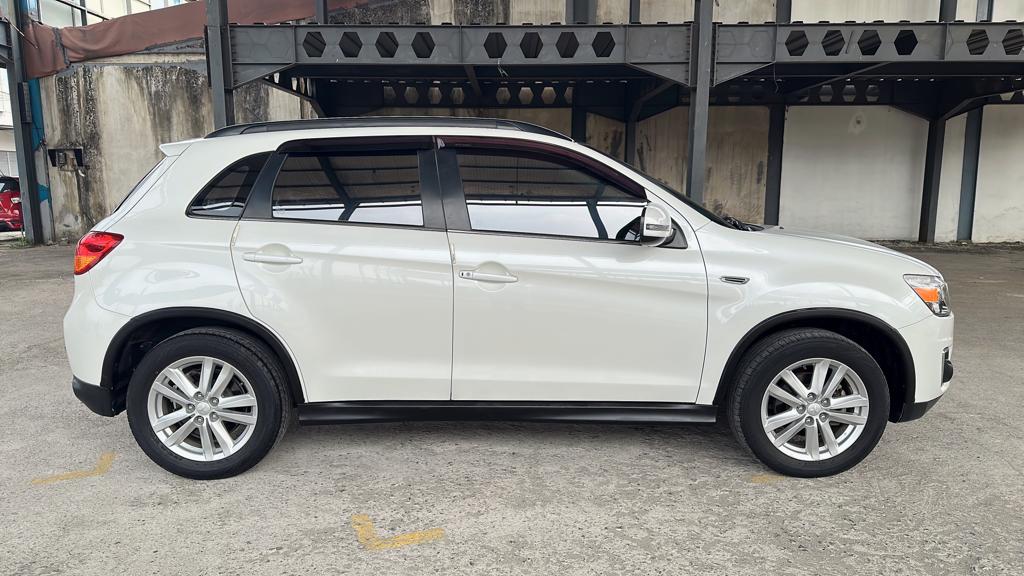 2017 Mitsubishi Outlander Sport 2017 Mitsubishi Outlander Sport