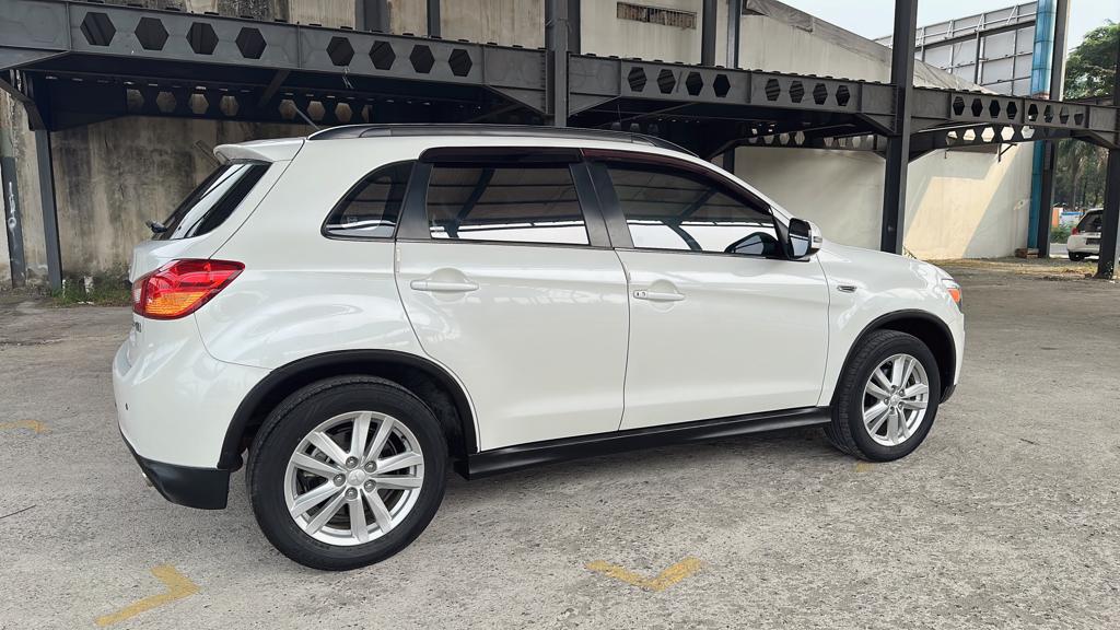 2017 Mitsubishi Outlander Sport 2017 Mitsubishi Outlander Sport