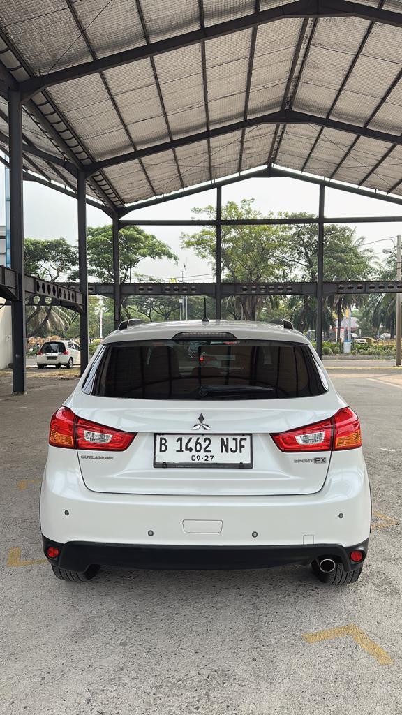 2017 Mitsubishi Outlander Sport 2017 Mitsubishi Outlander Sport