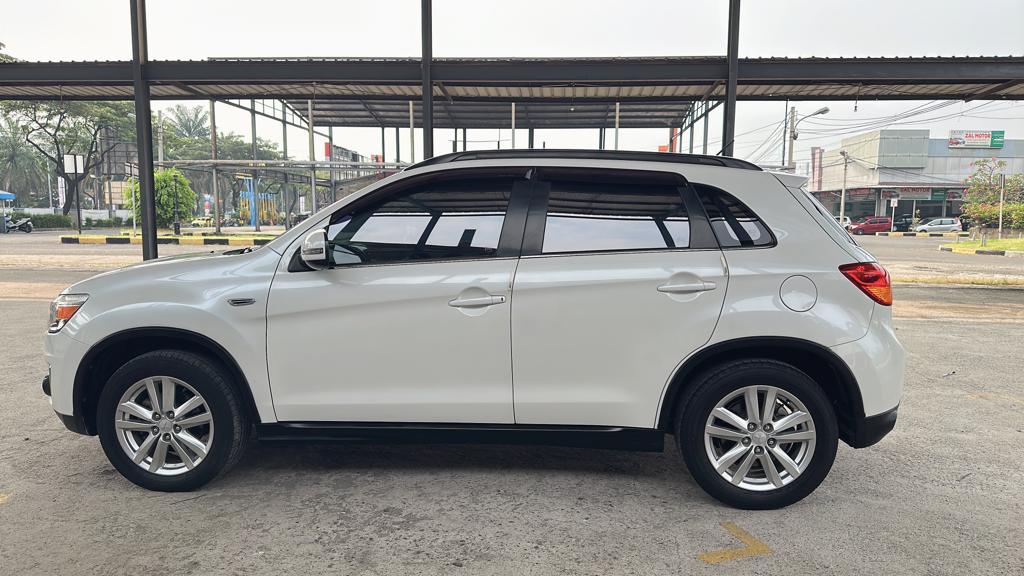 2017 Mitsubishi Outlander Sport 2017 Mitsubishi Outlander Sport