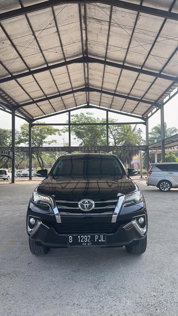 2017 Toyota Fortuner
