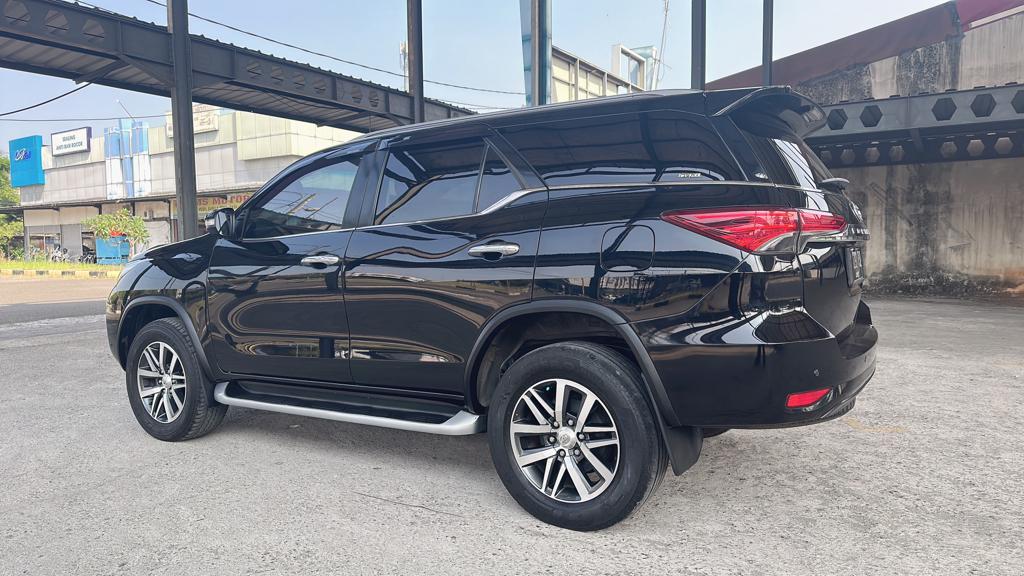 2017 Toyota Fortuner 2017 Toyota Fortuner