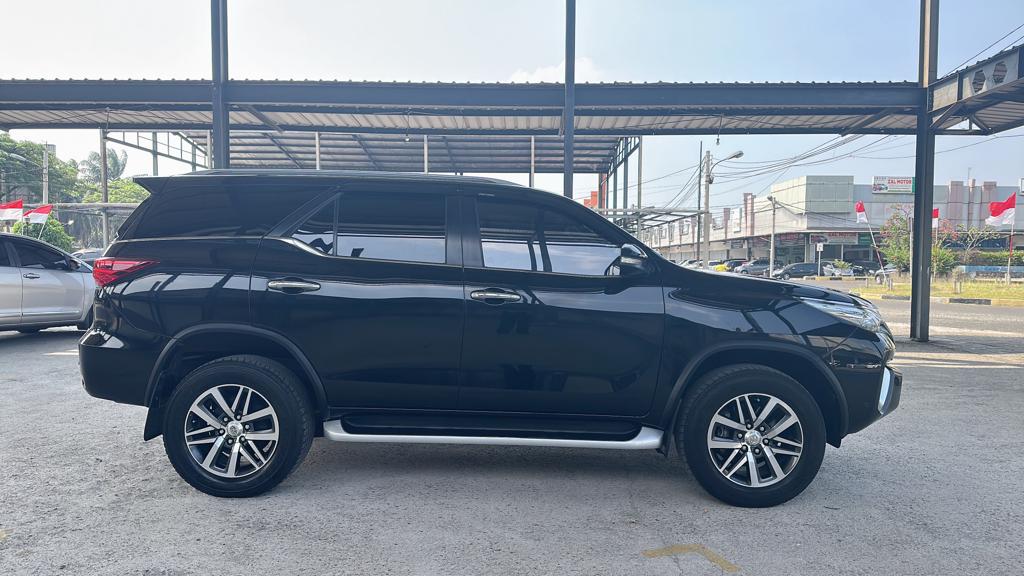 2017 Toyota Fortuner 2017 Toyota Fortuner