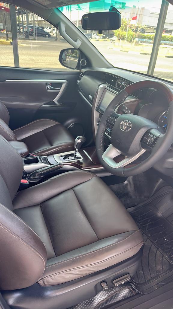 2017 Toyota Fortuner 2017 Toyota Fortuner