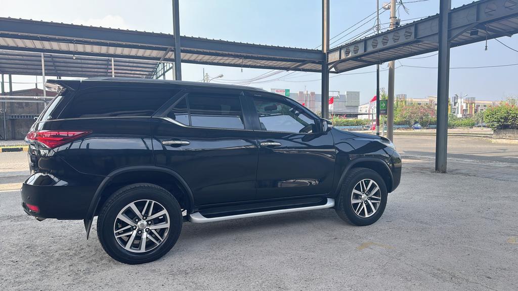 2017 Toyota Fortuner 2017 Toyota Fortuner