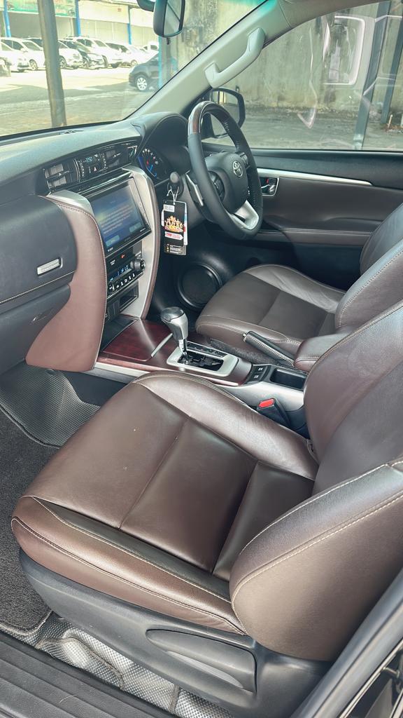 2017 Toyota Fortuner 2017 Toyota Fortuner