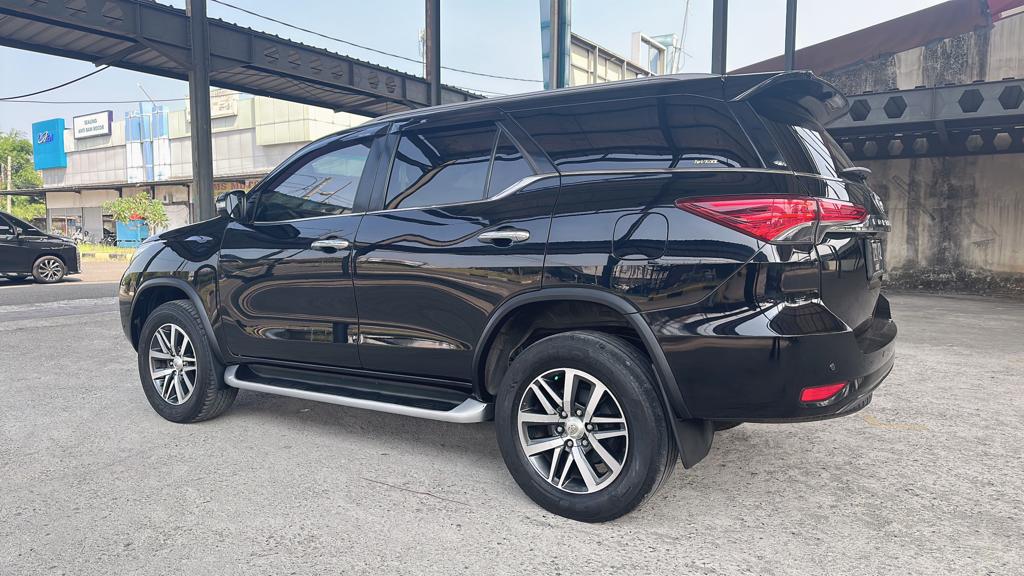 2017 Toyota Fortuner 2017 Toyota Fortuner