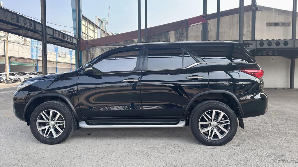 2017 Toyota Fortuner 2017 Toyota Fortuner