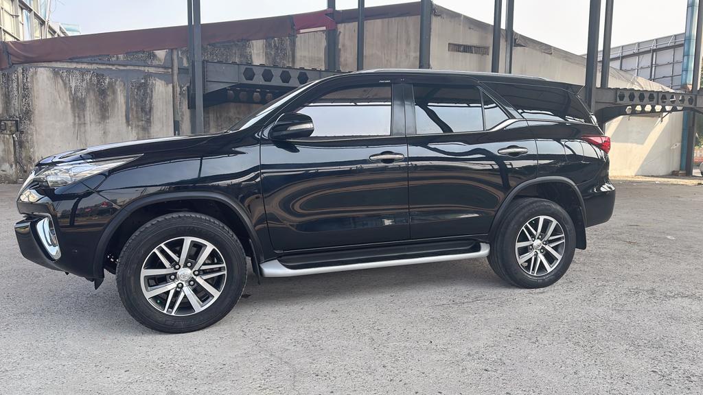 2017 Toyota Fortuner 2017 Toyota Fortuner