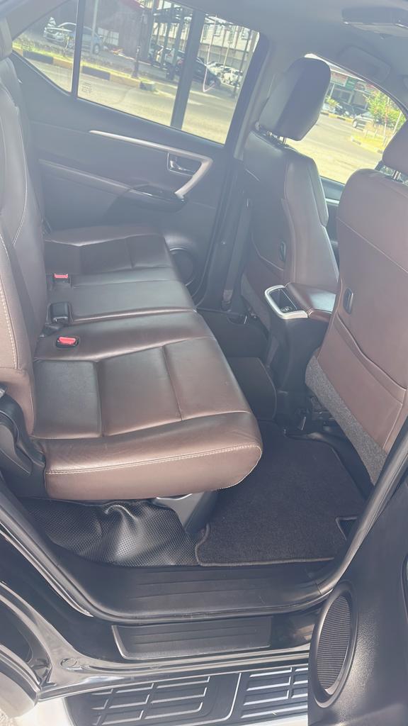 2017 Toyota Fortuner 2017 Toyota Fortuner