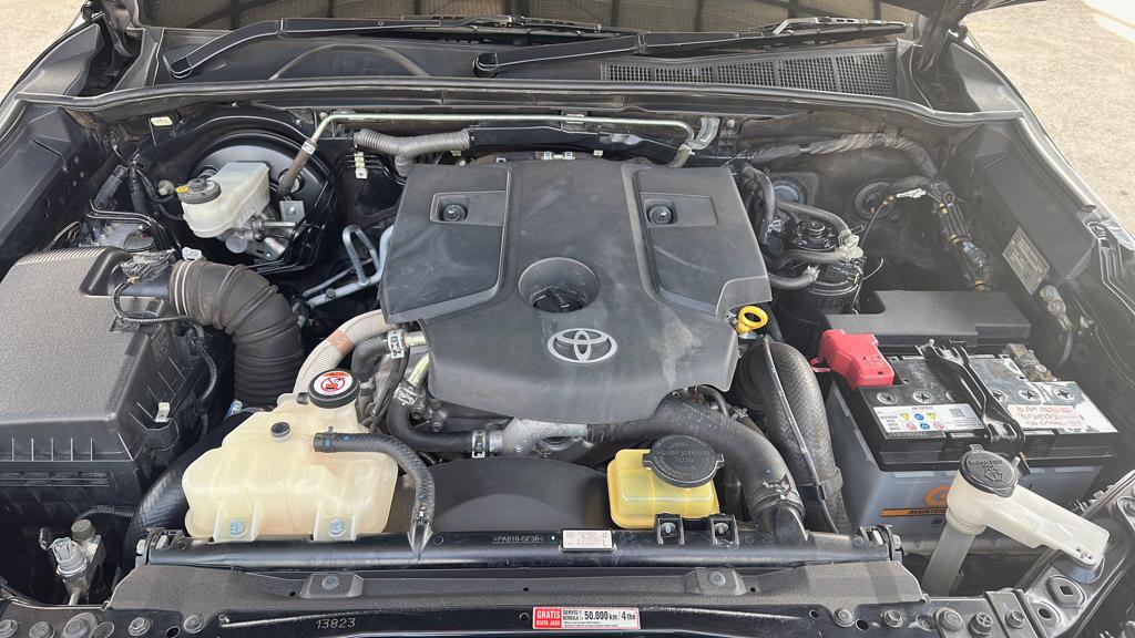 2017 Toyota Fortuner 2017 Toyota Fortuner