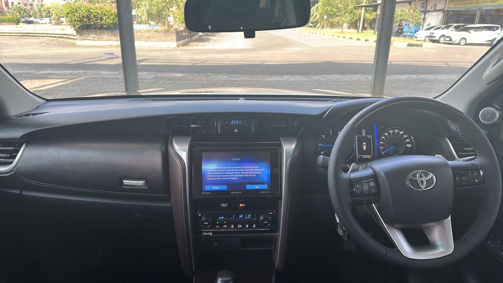 2017 Toyota Fortuner 2017 Toyota Fortuner