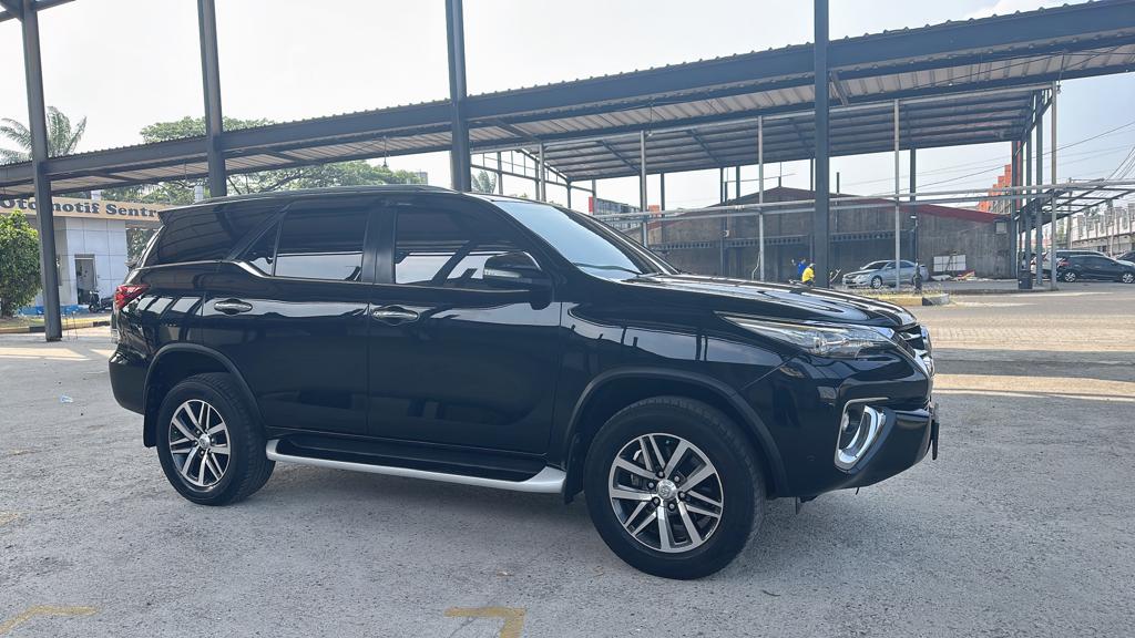 2017 Toyota Fortuner 2017 Toyota Fortuner