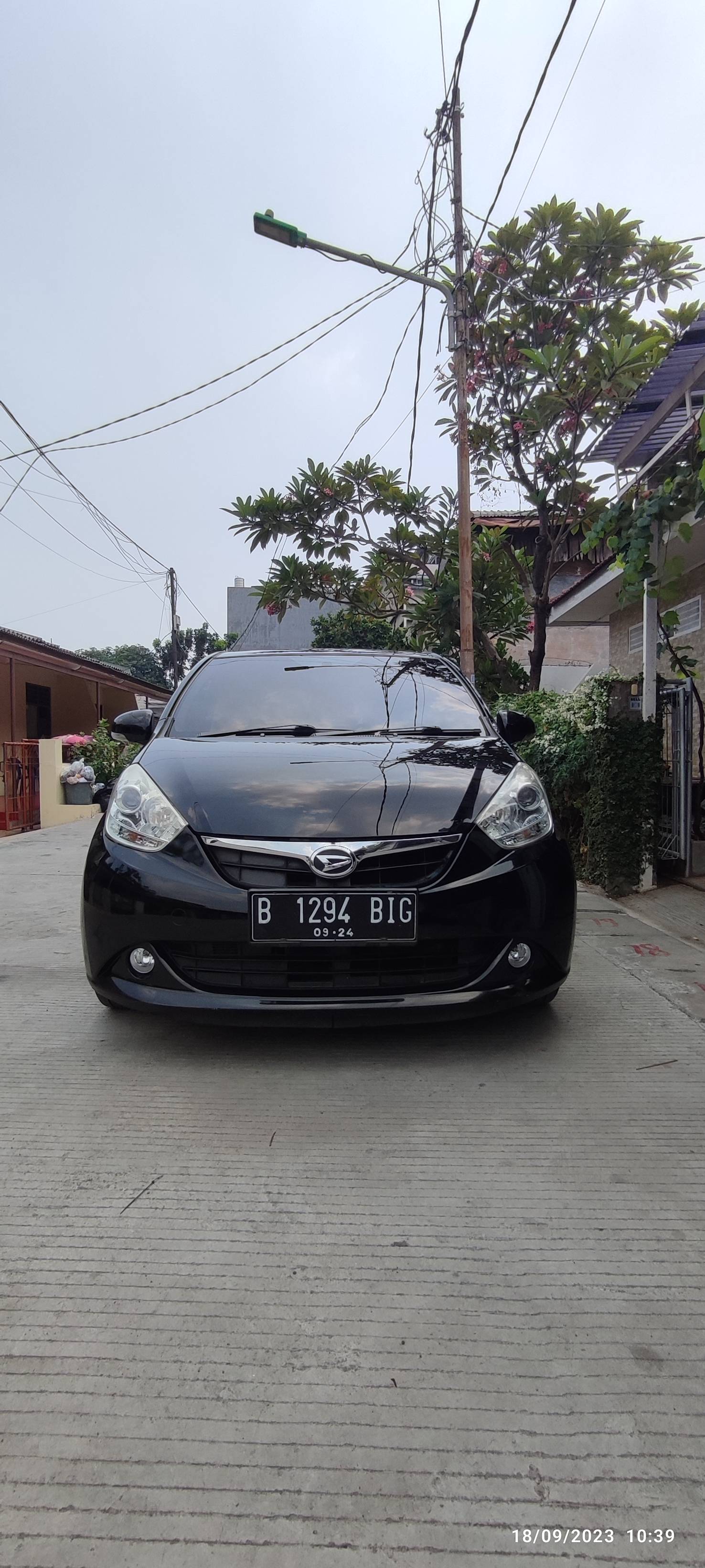 Second Hand 2014 Daihatsu Sirion Second Hand 2014 Daihatsu Sirion