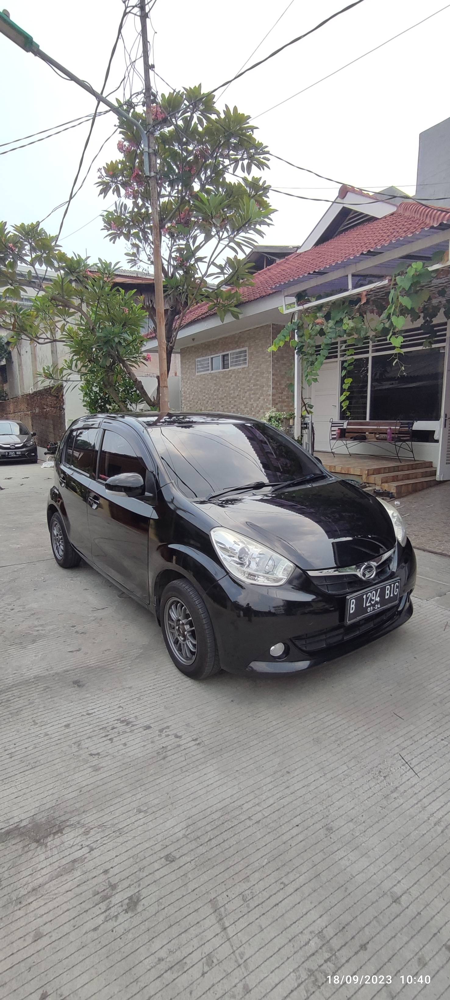 2014 Daihatsu Sirion 2014 Daihatsu Sirion