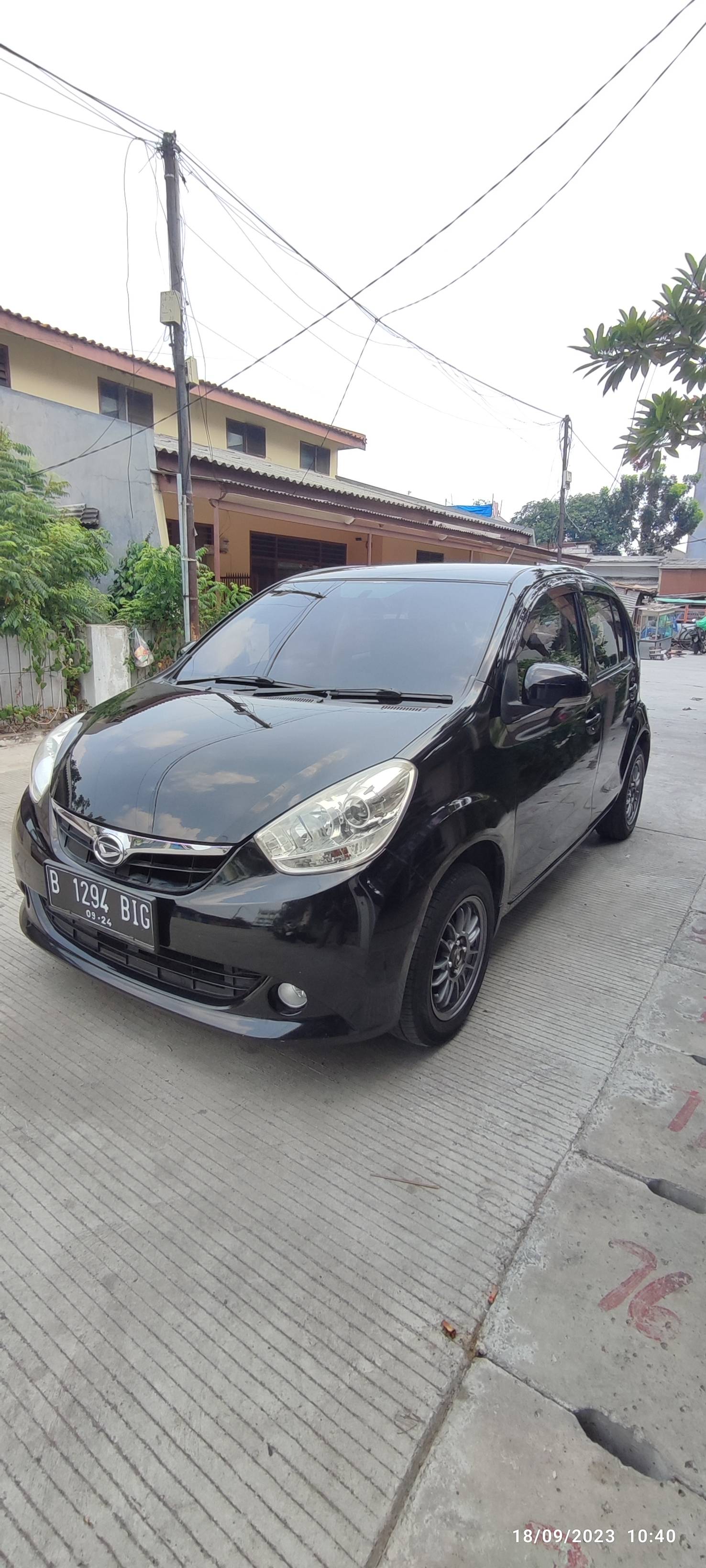 2014 Daihatsu Sirion 2014 Daihatsu Sirion