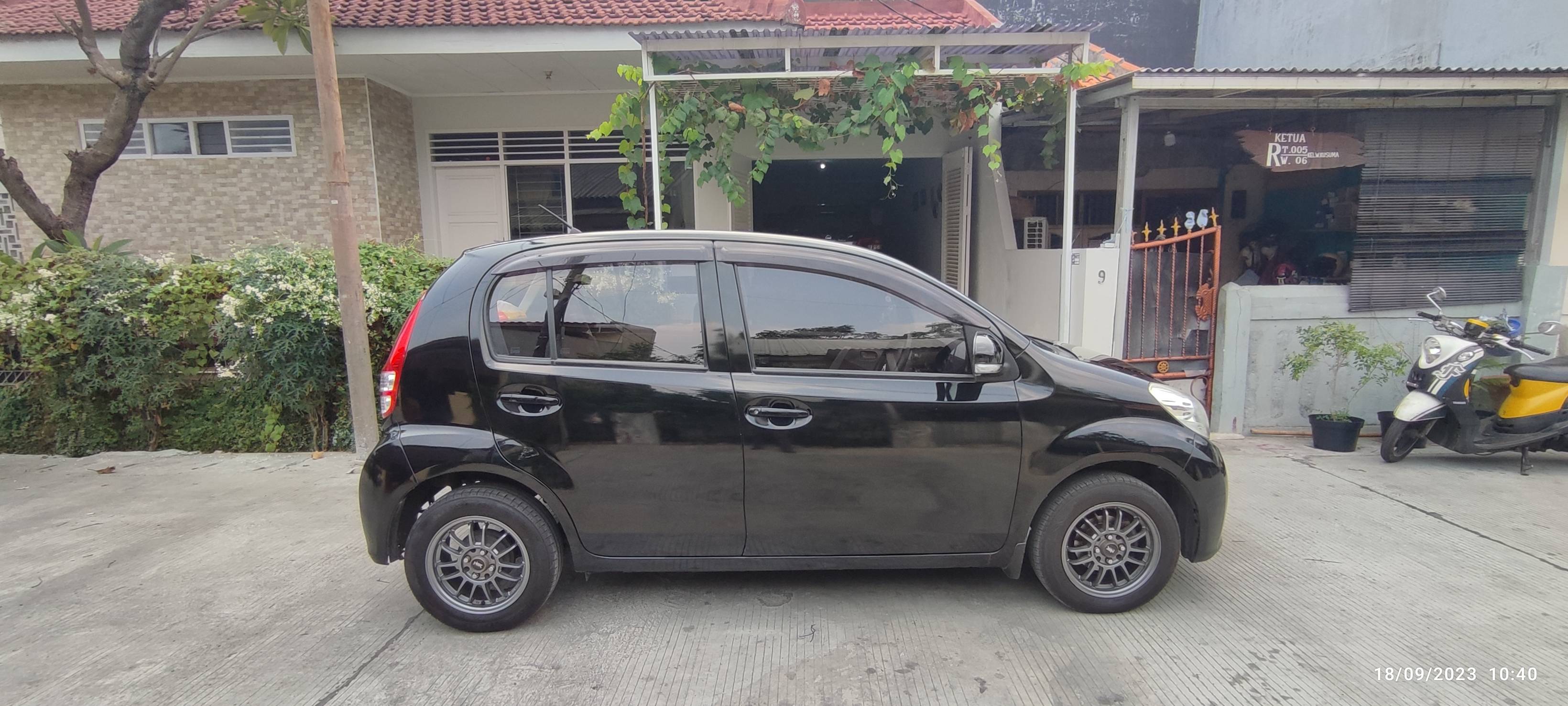 2014 Daihatsu Sirion 2014 Daihatsu Sirion