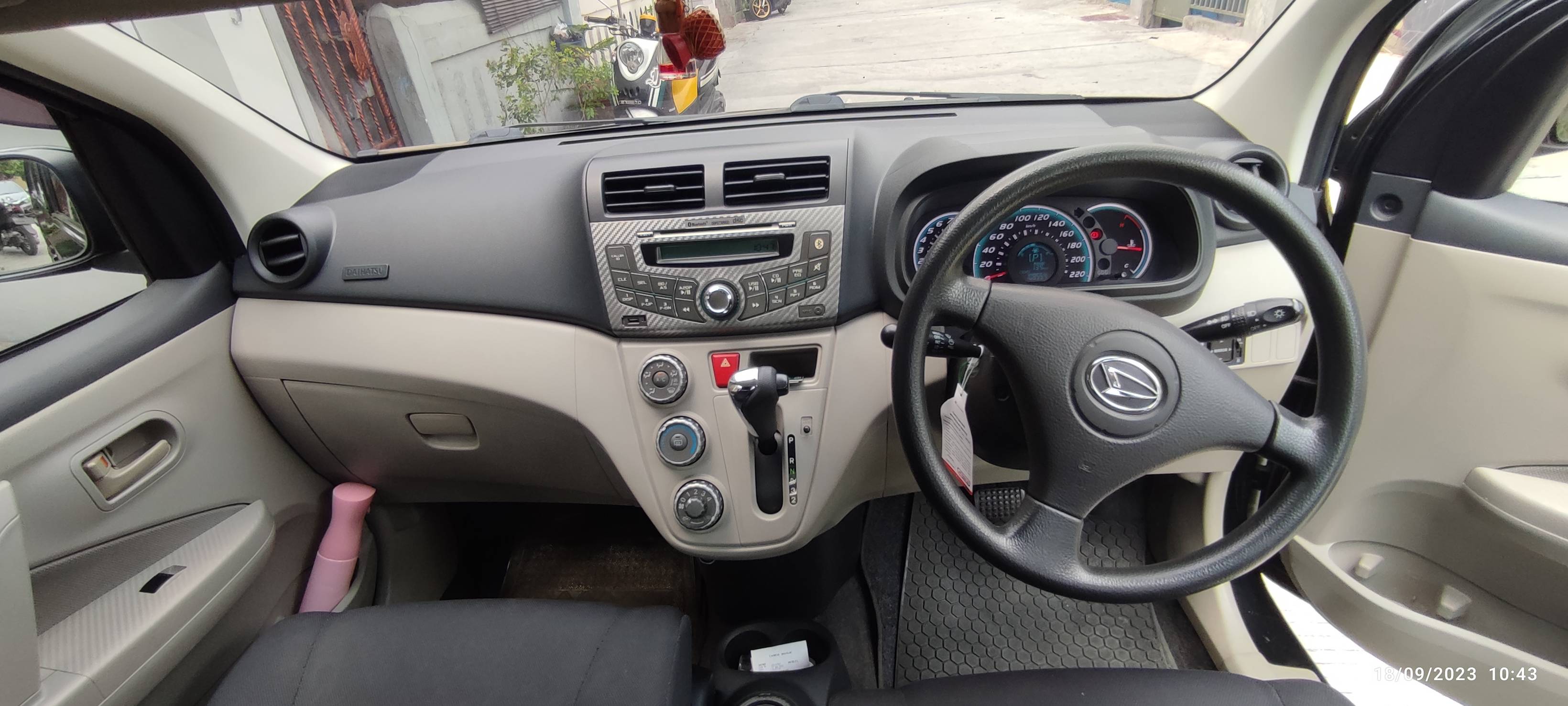 2014 Daihatsu Sirion 2014 Daihatsu Sirion