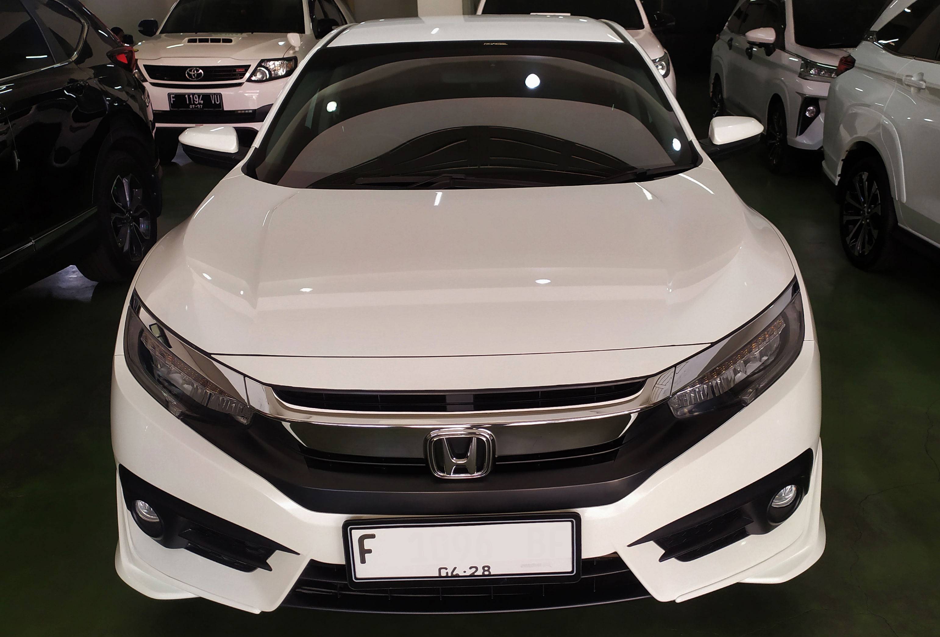 Second Hand 2018 Honda Civic Second Hand 2018 Honda Civic