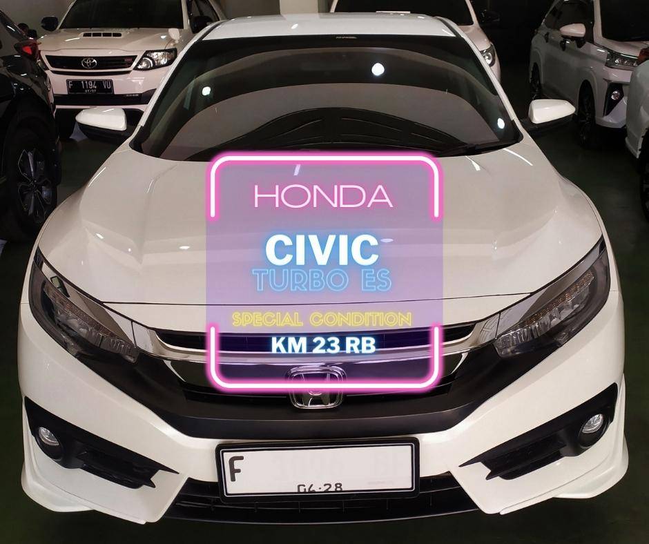 2018 Honda Civic 2018 Honda Civic