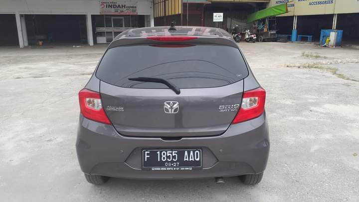 2022 Honda Brio 2022 Honda Brio