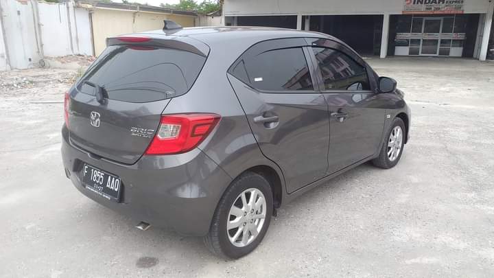 2022 Honda Brio 2022 Honda Brio