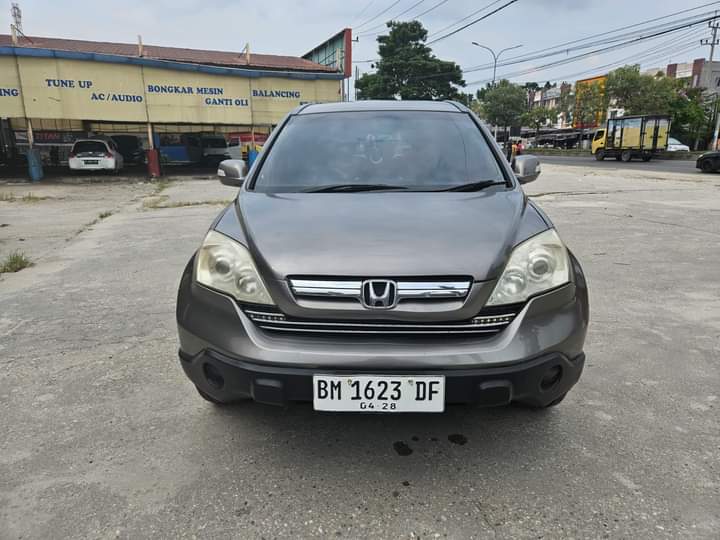 2008 Honda CR-V Bekas 2008 Honda CR-V Bekas