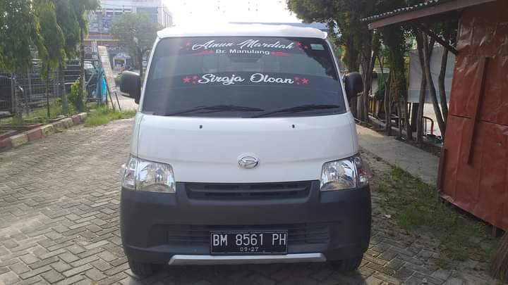 2022 Daihatsu Gran Max Bekas 2022 Daihatsu Gran Max Bekas