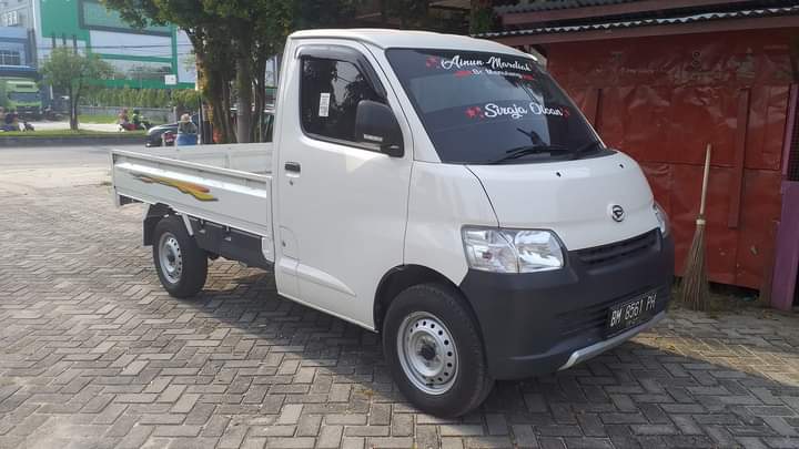 2022 Daihatsu Gran Max 2022 Daihatsu Gran Max