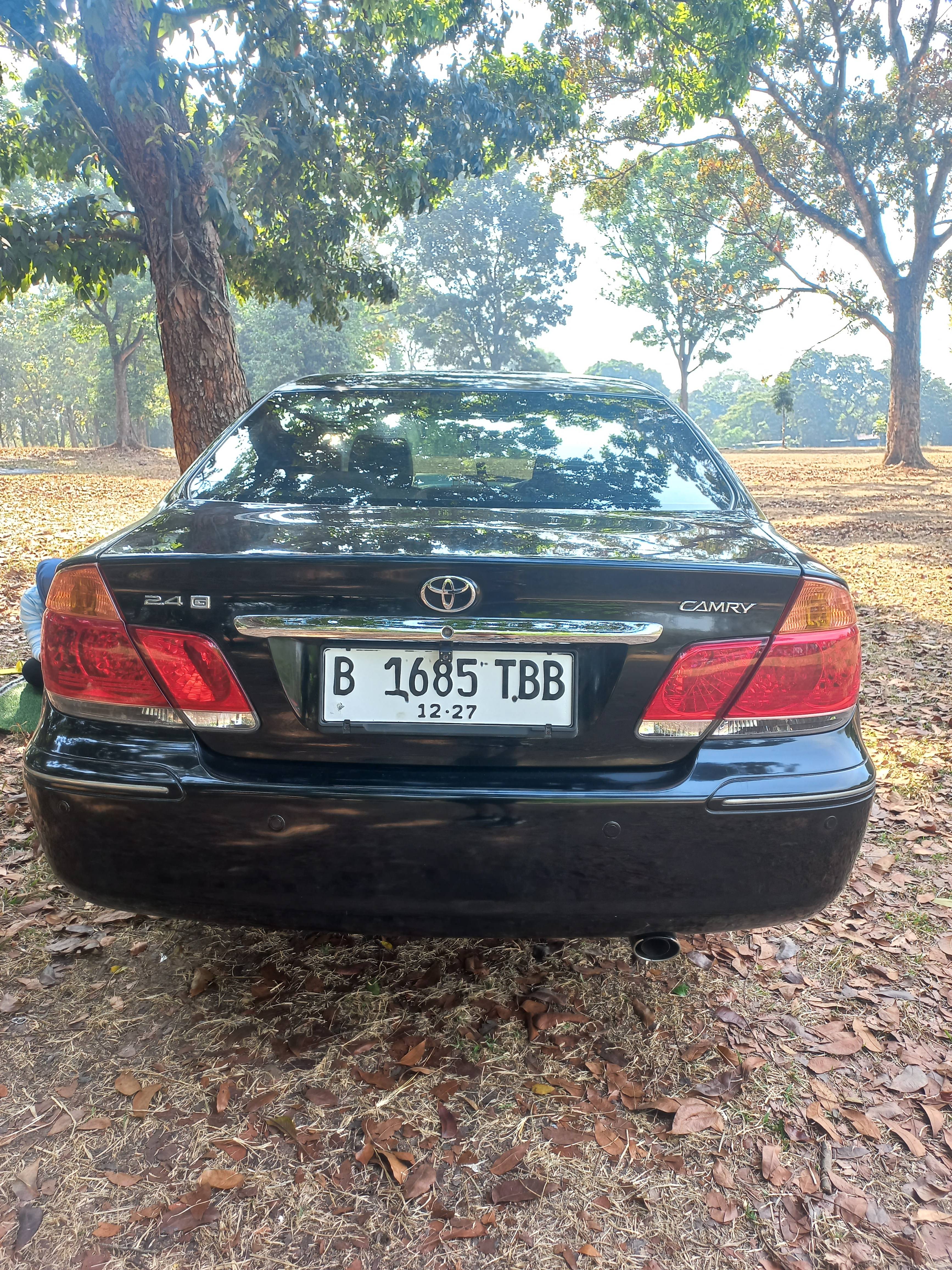 2006 Toyota Camry 2006 Toyota Camry