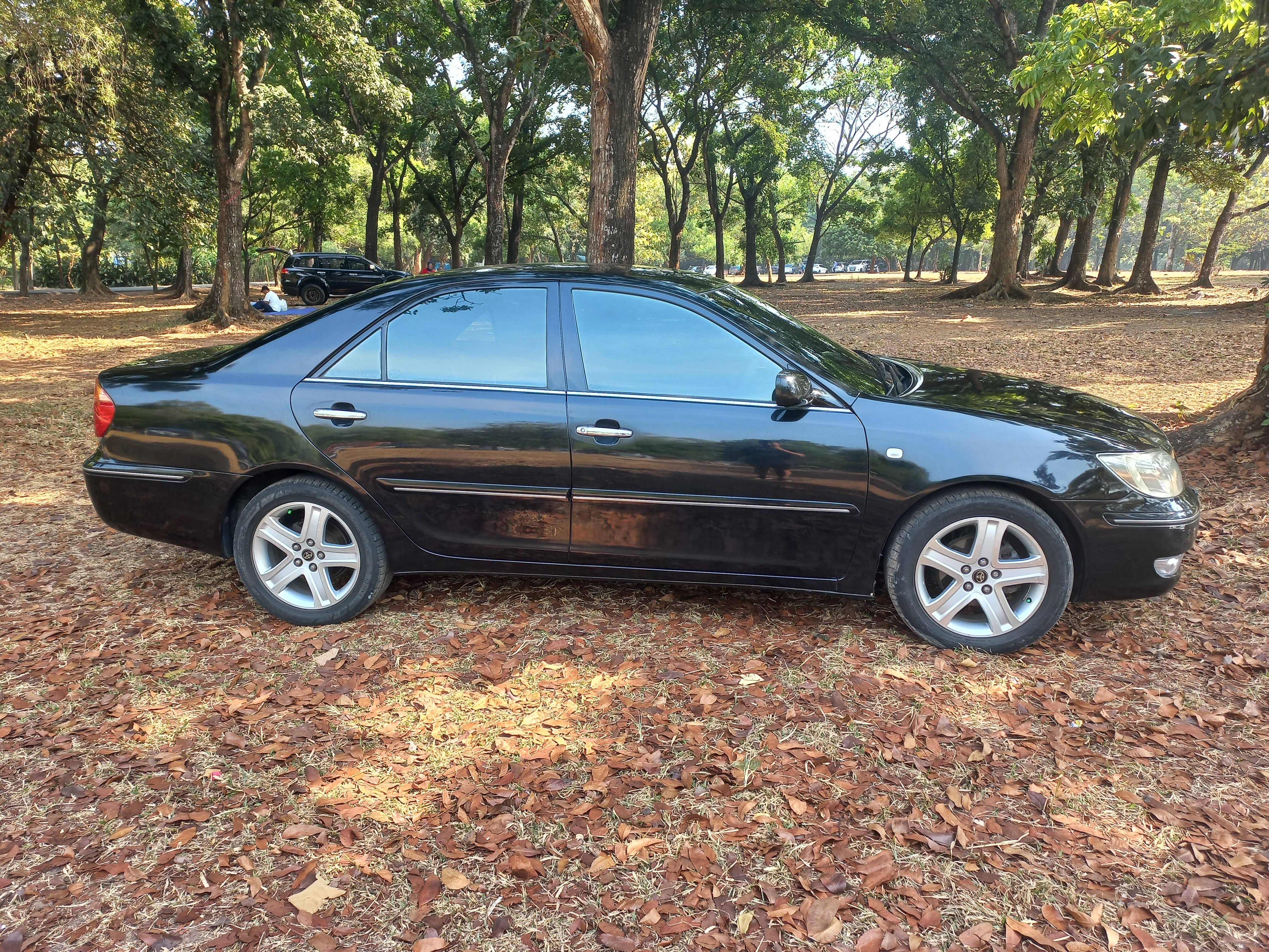 2006 Toyota Camry 2006 Toyota Camry