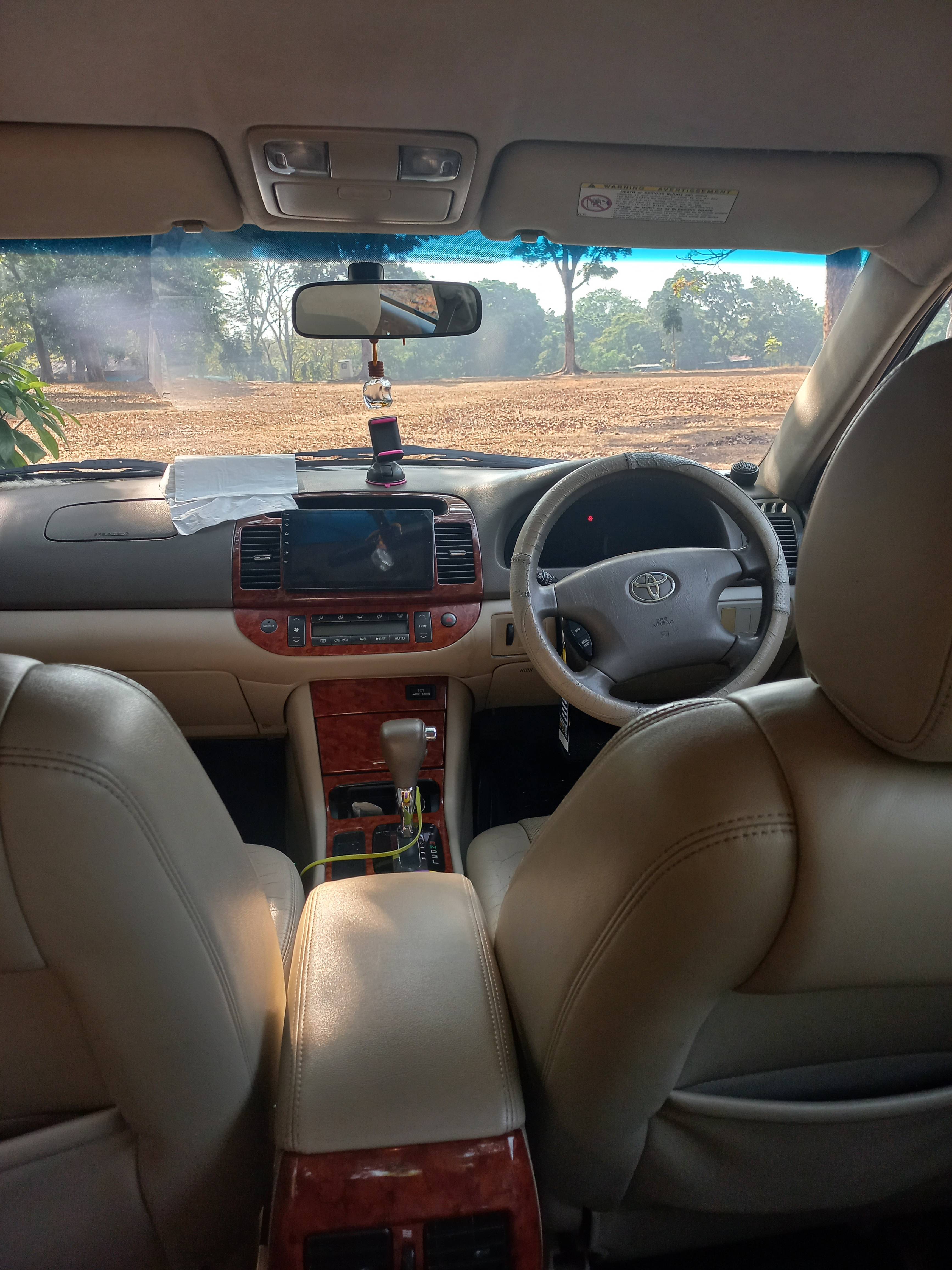 2006 Toyota Camry 2006 Toyota Camry