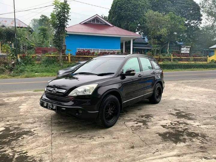 Second Hand 2012 Honda CR-V Second Hand 2012 Honda CR-V