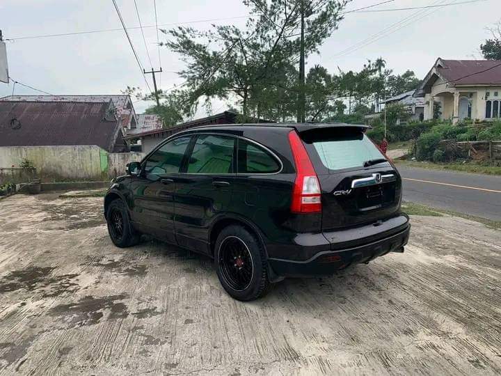 2012 Honda CR-V 2012 Honda CR-V