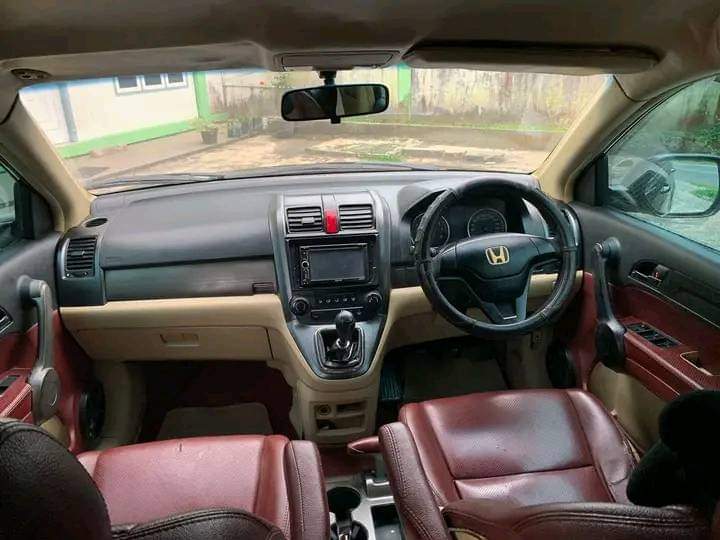 2012 Honda CR-V 2012 Honda CR-V