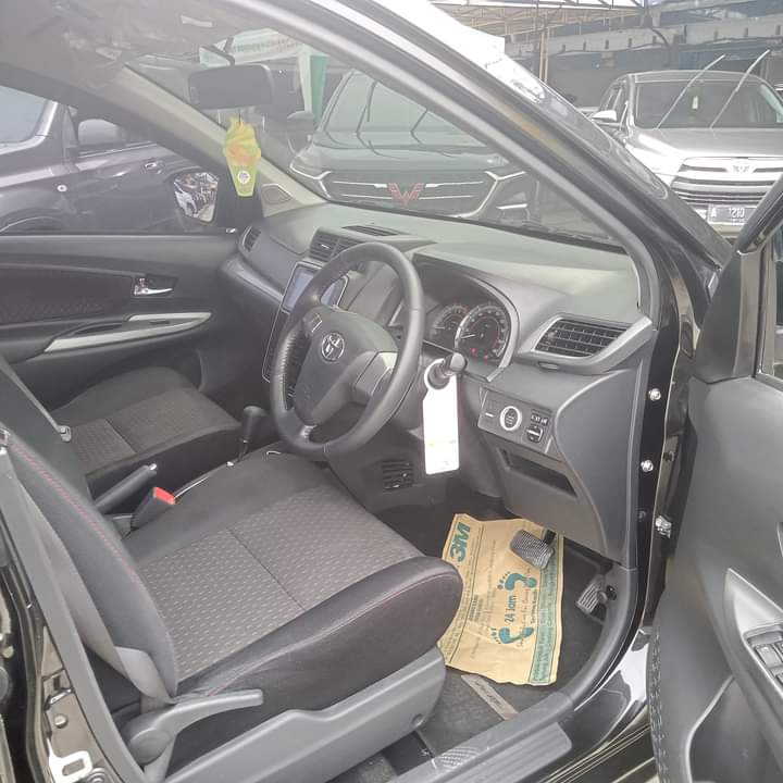 2021 Toyota Avanza Veloz 2021 Toyota Avanza Veloz