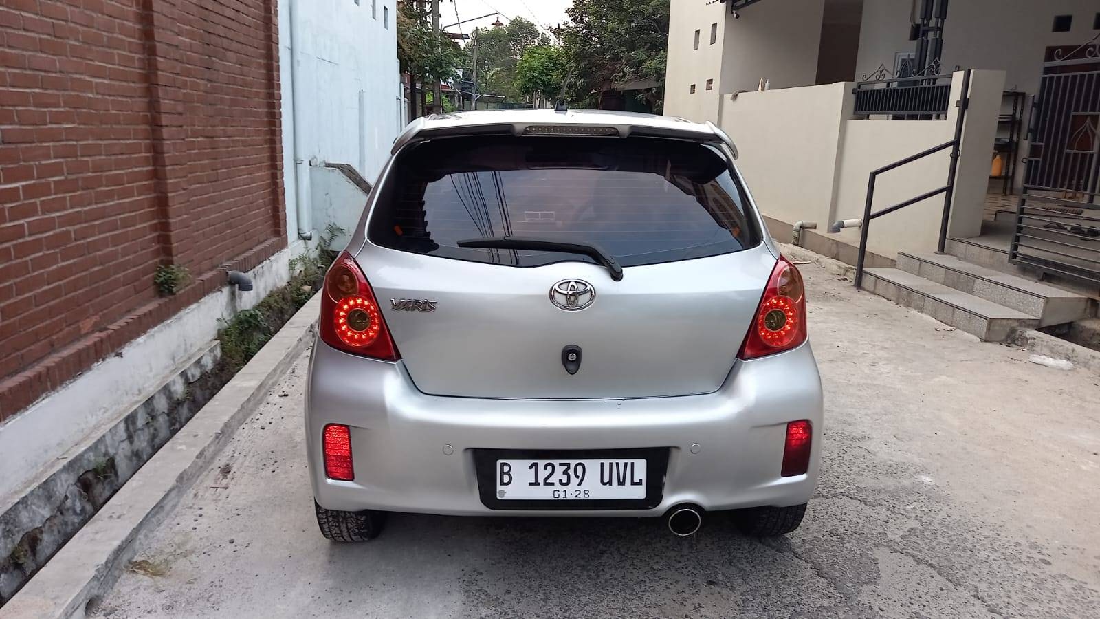 2012 Toyota Yaris 2012 Toyota Yaris