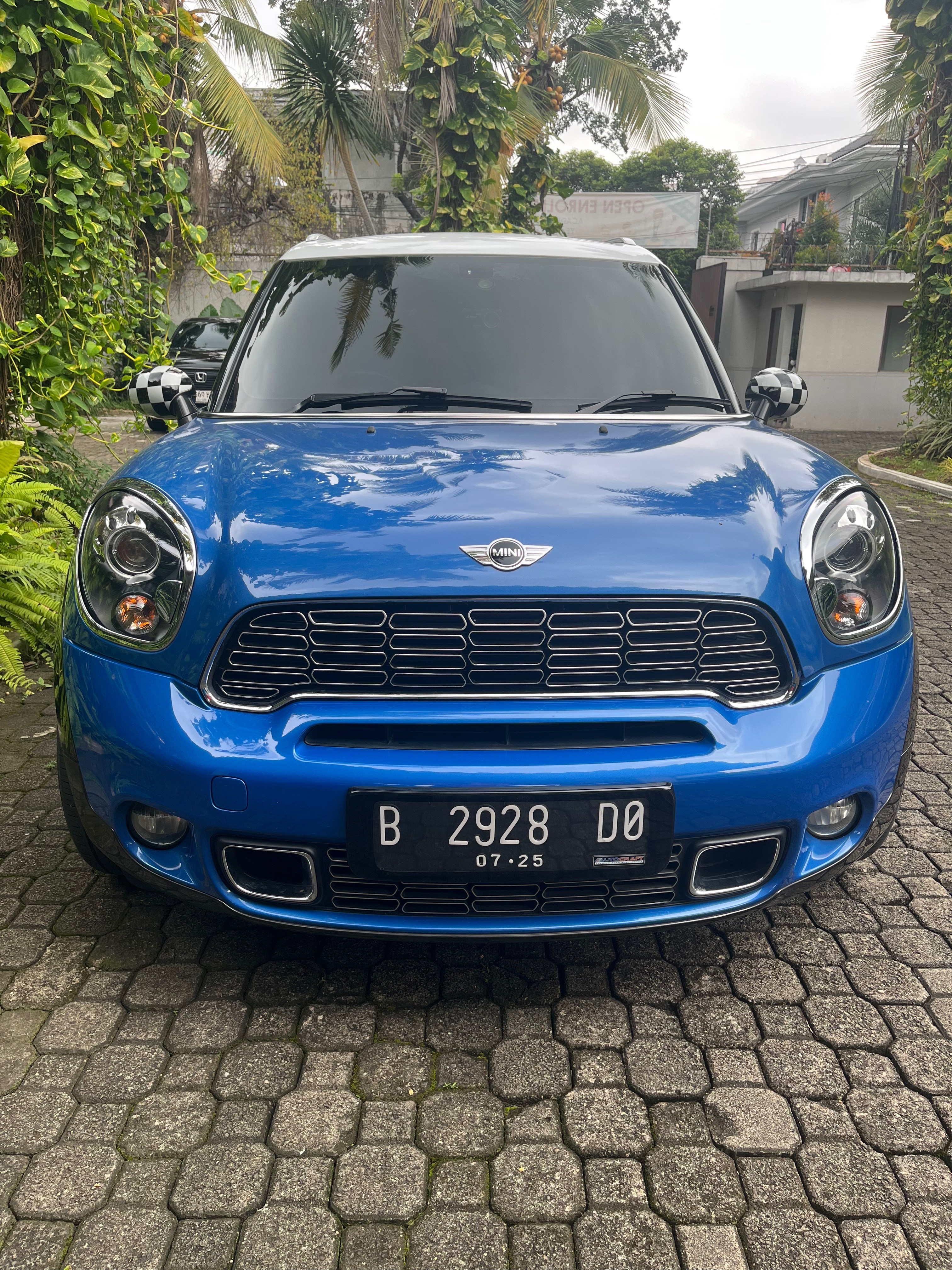 2013 MINI Cooper S Countryman 2013 MINI Cooper S Countryman