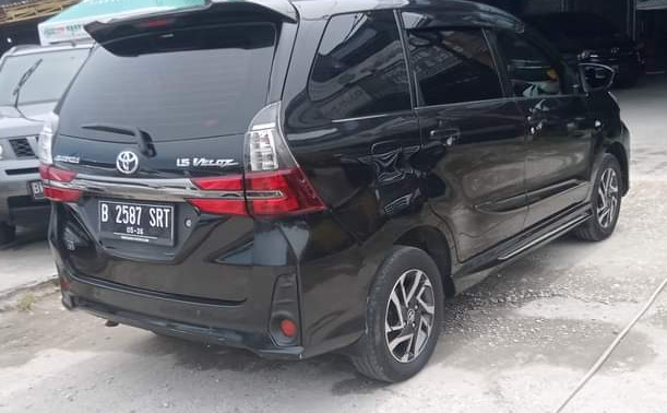 2021 Toyota Avanza Veloz 2021 Toyota Avanza Veloz