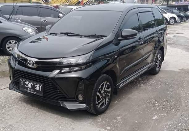 2021 Toyota Avanza Veloz 2021 Toyota Avanza Veloz