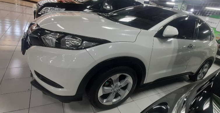 2018 Honda HRV 2018 Honda HRV